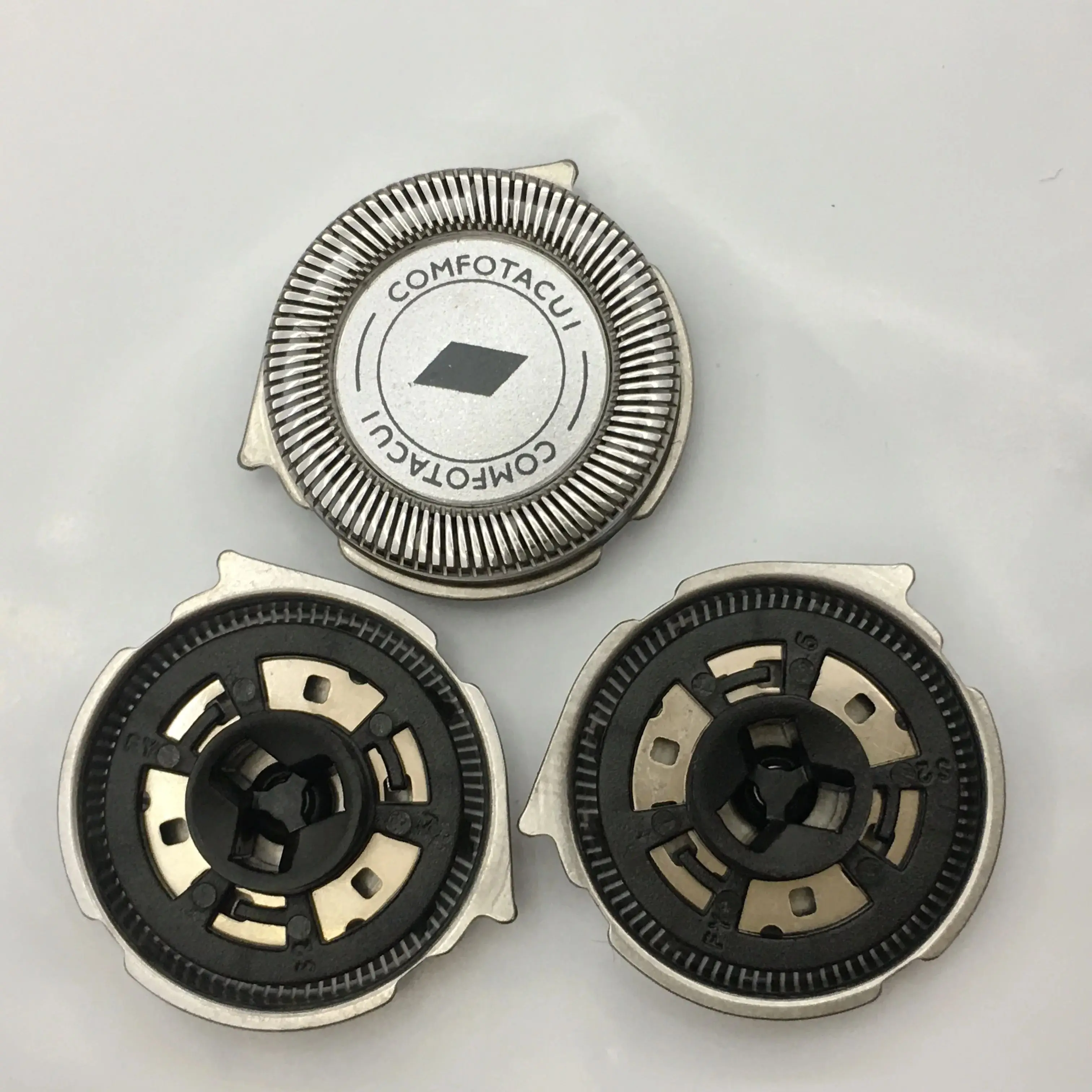 Фото Сменные лезвия HQ8 для бритвы philips, насадки для электробритвы PT730, PT735, PT860, PT870, AT750, AT751, AT890, AT891, HQ7120, HQ7100, HQ7140, 3 шт. №3