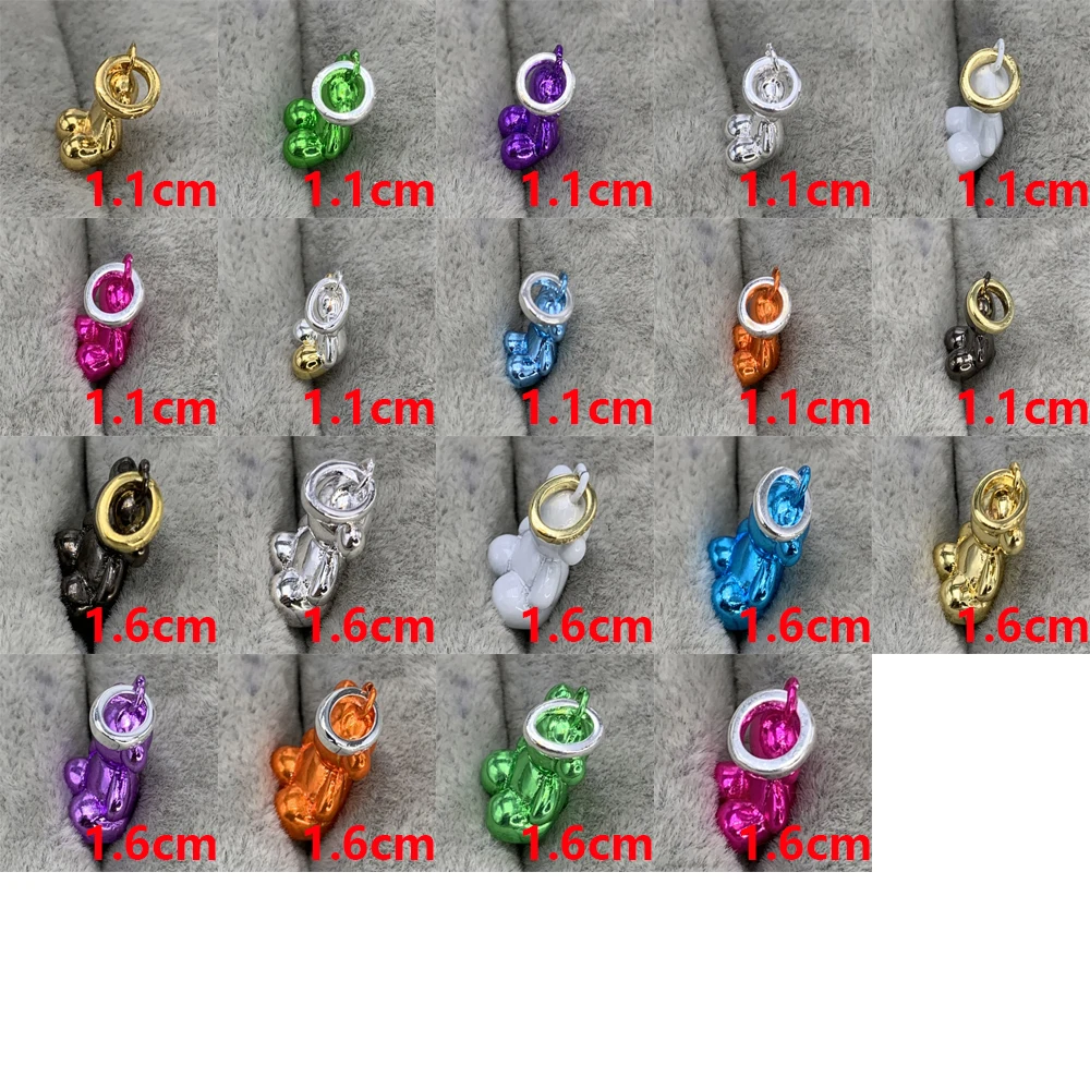 

Кулон в виде медведя из серебра 2023 пробы, 100% пробы