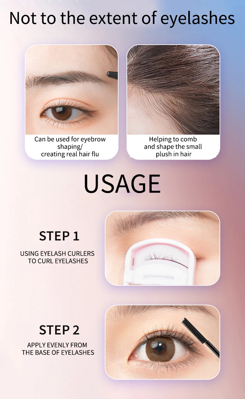 Thick Curling Effect