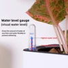 Indoor Plants Water Level Indicator Hydroponic Plant Meter Buoy Water Shortage Reminder Display Plug Potted Moisture Gauge Tools 4