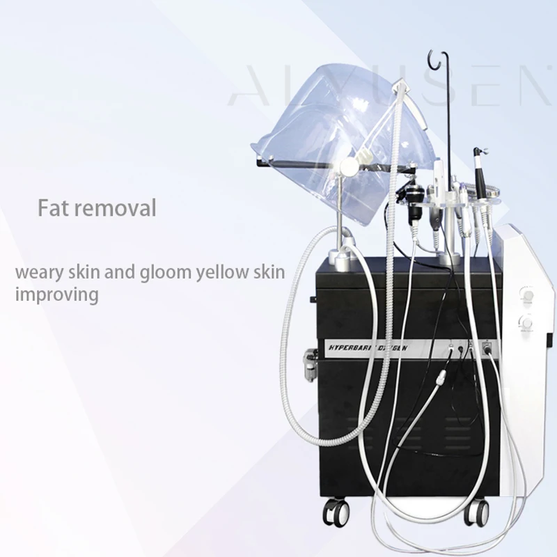 Hot Sale New 11in1 Multifunctional Hydra Dermabrasion Machine Diamond