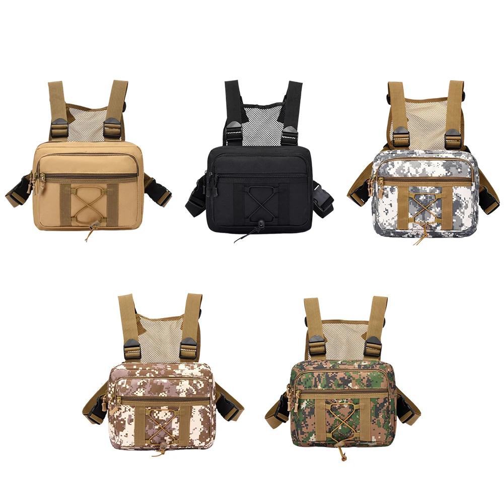     Streetwear    Molle Ʈ   ⼺ ޽ ߿    