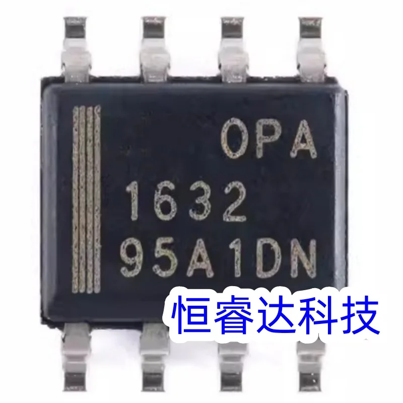 

10 шт./лот OPA1632D OPA1632DR SOIC-8 новая Оригинальная фотография