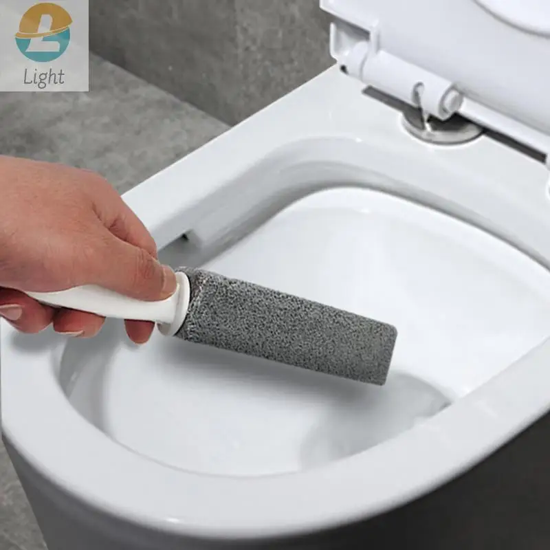 Scopino Per Wc Bagno Wc Spazzola Per La Pulizia Della Toilette Bacchetta Lavandino Per Piastrelle Vasca Da Bagno Limescale Macchia Rimuovere Lo Strume