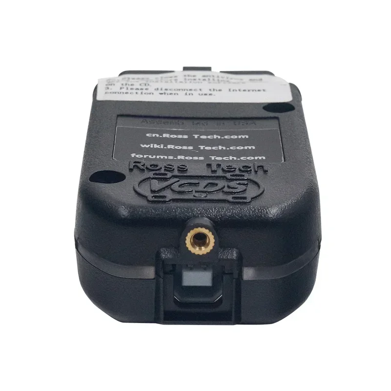 Nuovissimo 2025 V25.3 VCDS Versione Inglese VAGCOM HEX V2 Aggiornamento V24.7 ATMEGA162 per Strumenti Diagnostici Auto VW/AUDI/Skoda/Seat - Image 5