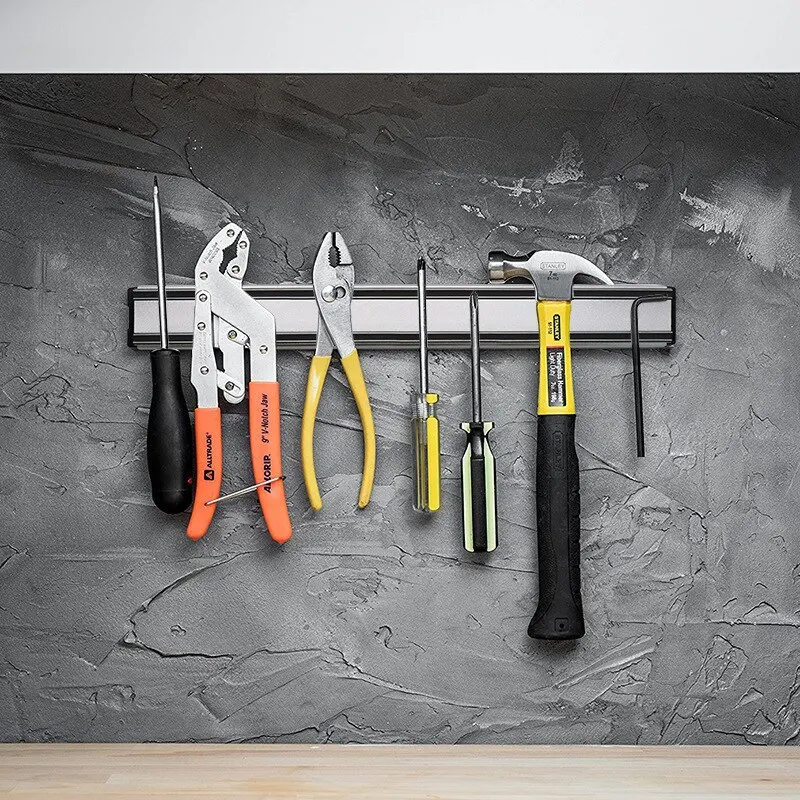 Magnetic Knife Strip Steel Bar for Kitchen