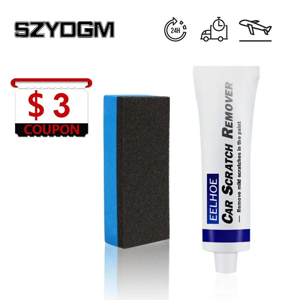 

Car Paint Scratch Repair Agent Polishing Wax Paint Scratch Repair Remover Auto Paint Care Maintenance Polish Car Detailing