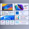 Ninkear 16 Inch Laptop Computer 165Hz IPS 32GB DDR4 1TB SSD Windows 11 Laptop w/ 13TH Gen Intel Core '' i7 processor WiFi6 BT5.0 3