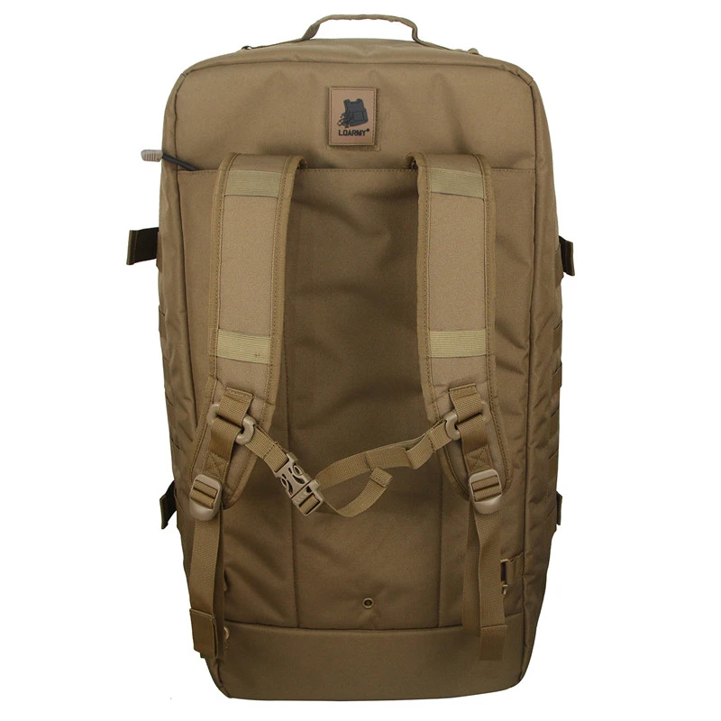 40L 60L 80L Men Army Sport Gym Bag Military Tactical Waterproof Backpack Molle Camping Backpacks Sports Travel Bags