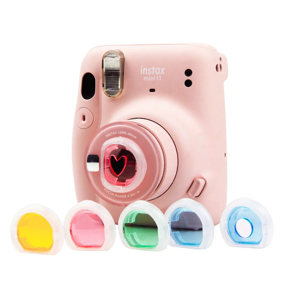 enjuague tanto líquido Camera Fujifilm Instax Mini 11 Accessories | Instax Mini 11 Instant Polaroid  Camera - Camera Bags & Cases - Aliexpress