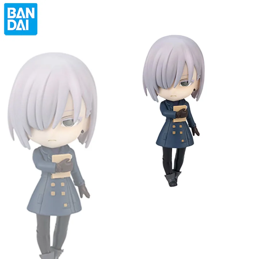 

In Stock Bandai Figuarts Mini Spy Family Fiona Frost Original Anime Figure Model Doll Action Figures Collection New Cartoon Toys