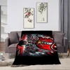 T-Tampas B-Bay B-Buccaneers Blanket Skin friendly comfort warm soft plush blanket suitable sofa living room office bedroom 3