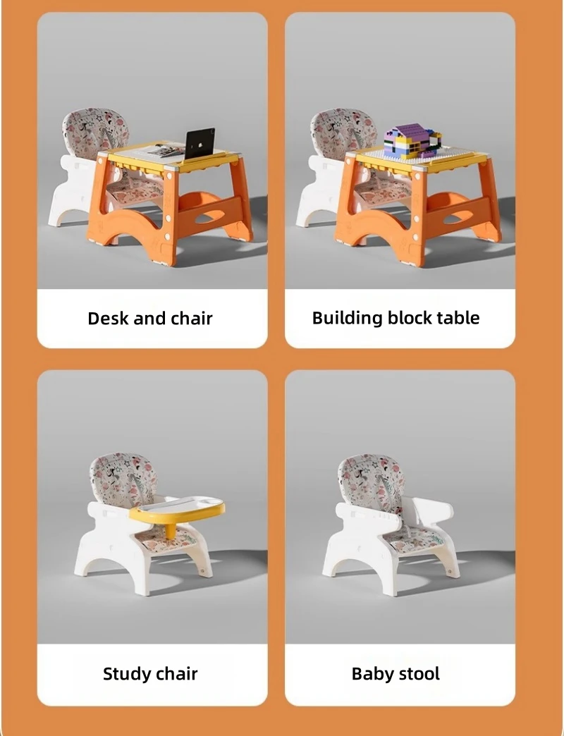 Joyous Baby Highchair 3 In 1