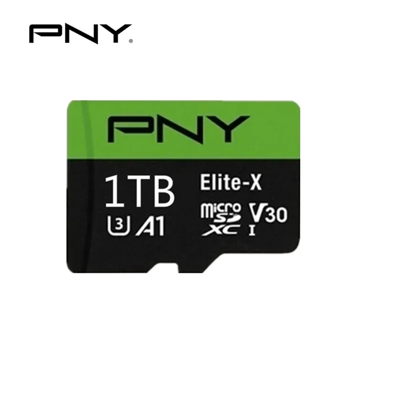 PNY TF Ŭ 10, U1 SDXC ӵ, 30 MB/s ̴ ޸,  
