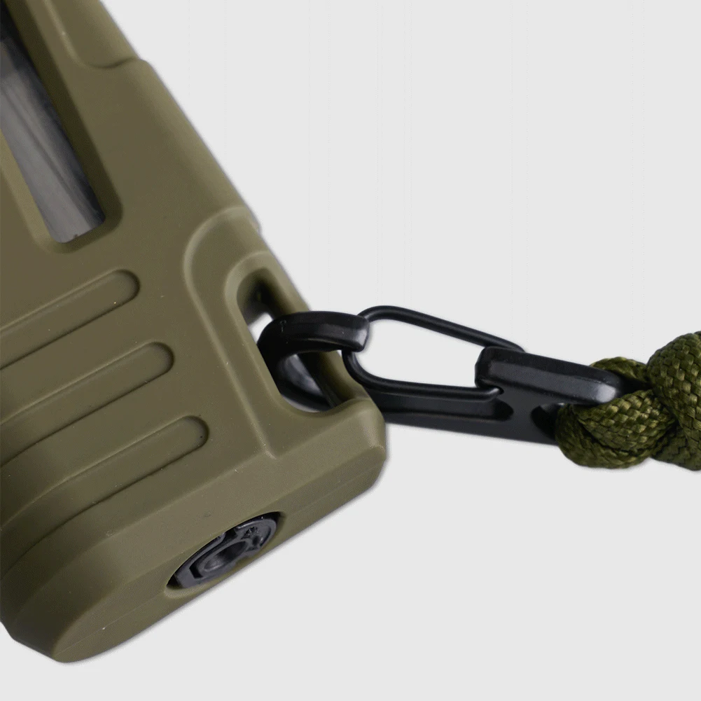 Portable Retractable Igniter Windproof Outdoor Barbecue Gas Lighter Waterproof Camping Electronic Igniter Gift for Men