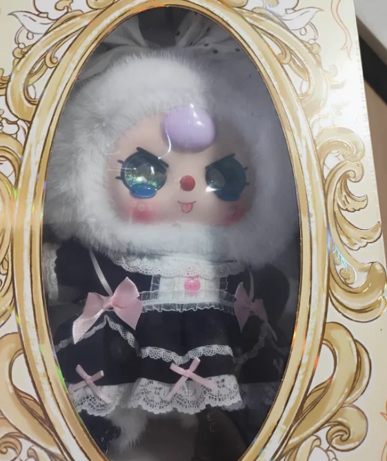 Baby three ロリータ 100 new Baby Three mini 100% Lolita Dream Series Blind Box