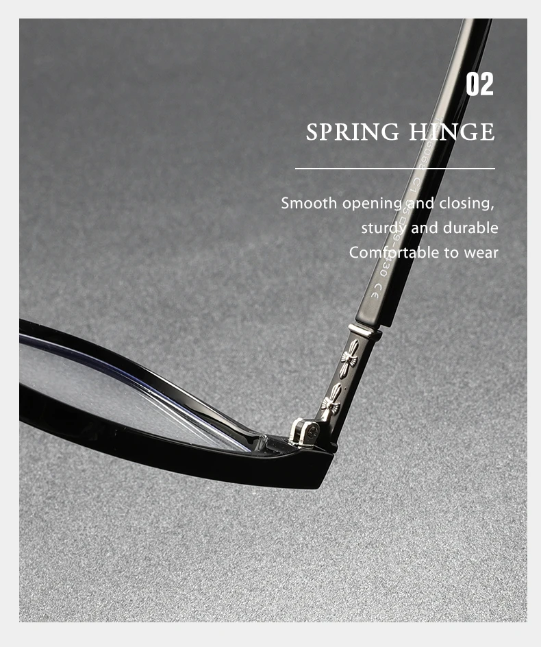 Modische, quadratische Trend-Anti-Blaulicht-Brille, mehrfarbig, Unisex, mehrfarbig, optional, für den täglichen Pendelverkehr, Büro-Dekorationsbrille – Detail 6