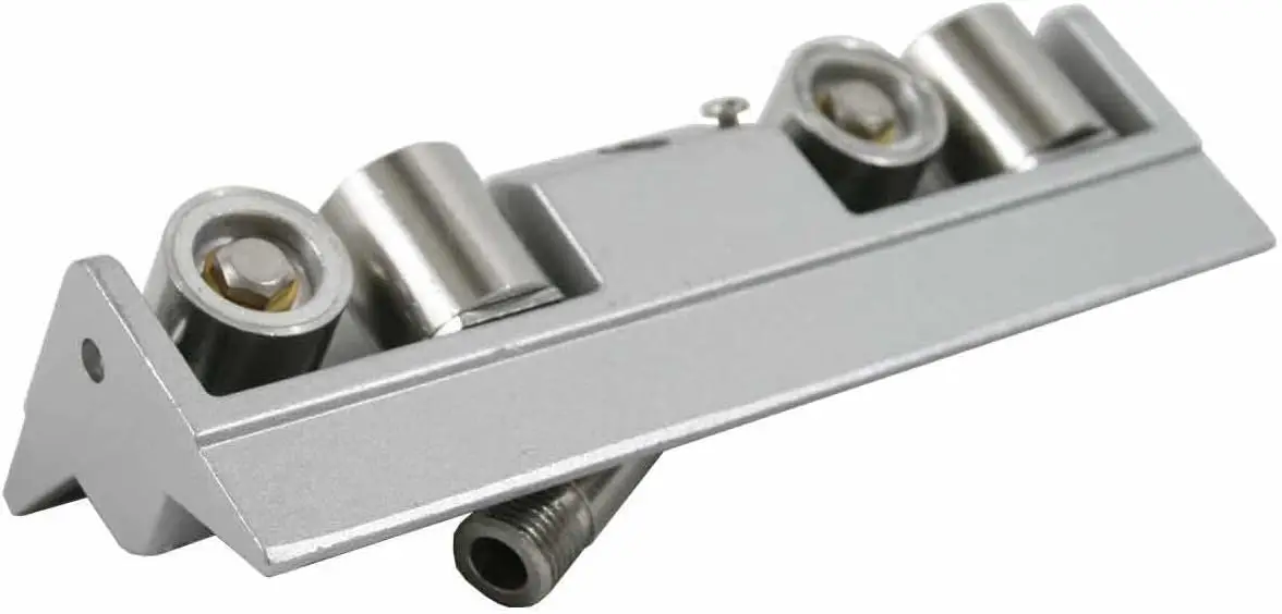 Delko Remodeler'S Drywall Taping Tool With Aluminum Inside Corner Roller And Universal Coarse Thread Handle Adapter 5