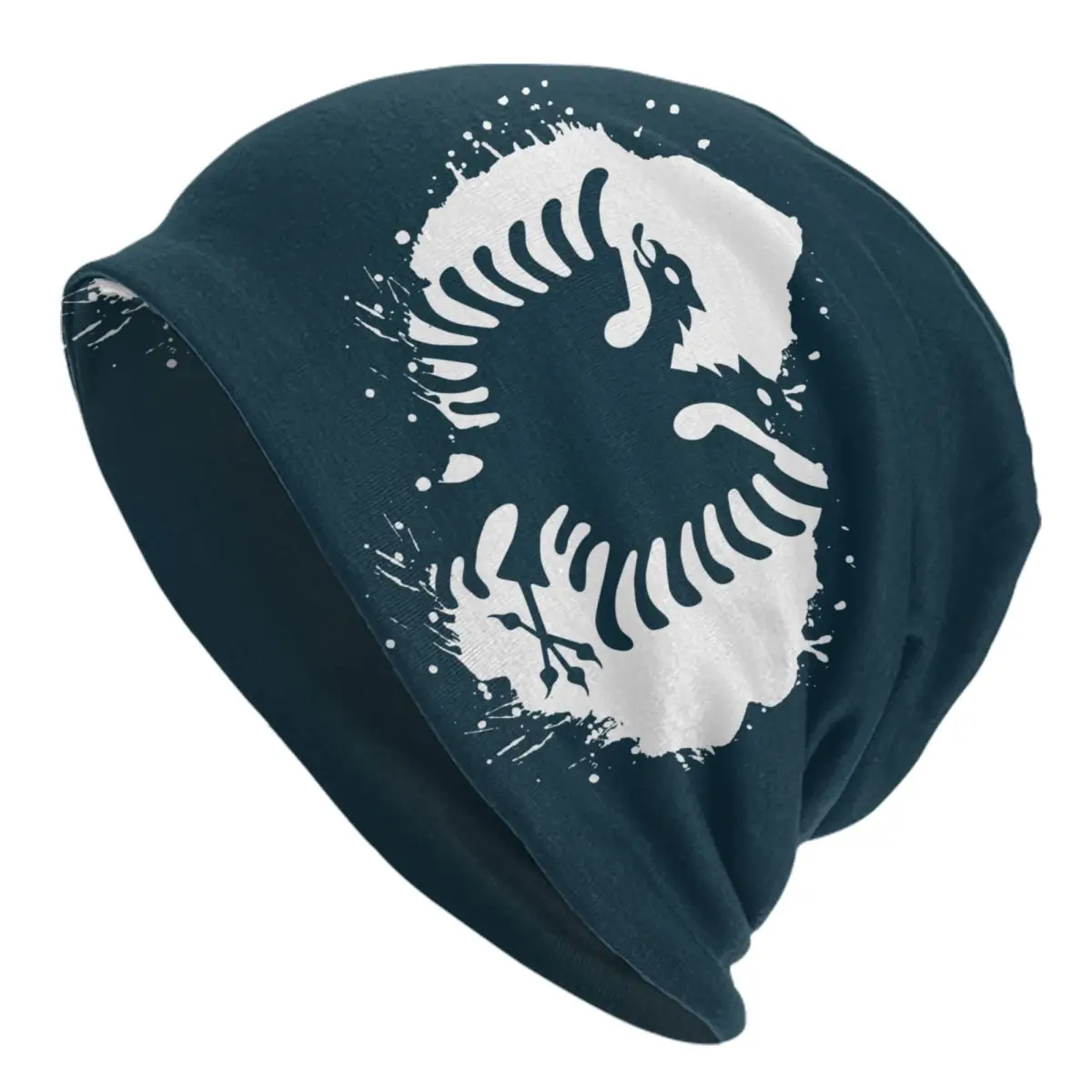 

Albania Emblem Sovereign Skullies Beanies Caps Men Women Unisex Cool Winter Warm Knitting Hat Adult Albanian Flag Bonnet Hats