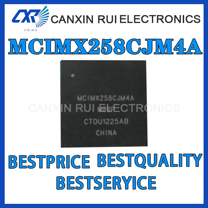 

100% new origina MCIMX258CJM4A BGA-400 patch 32-bit microcontroller, Chip