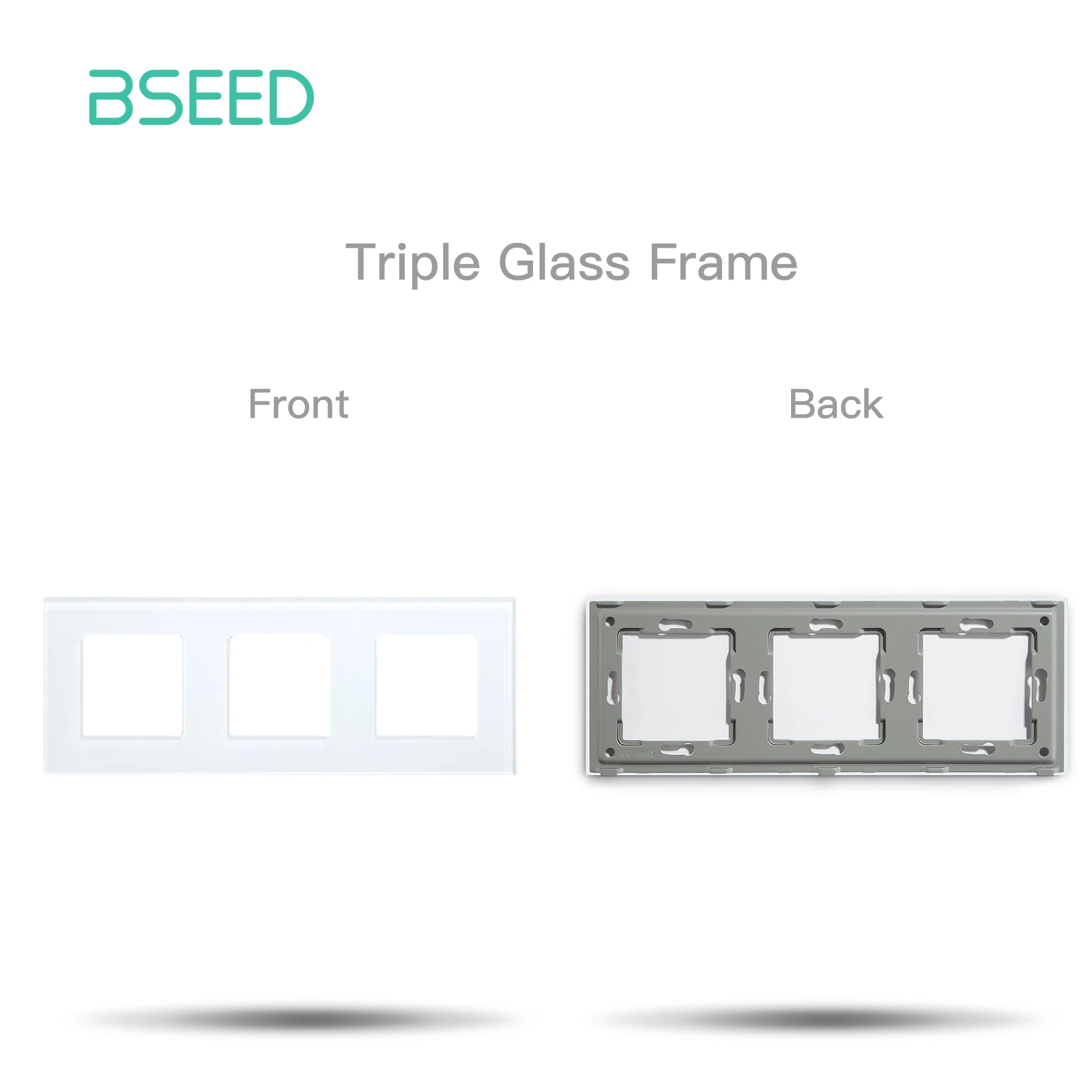 Glass Frame 228mm