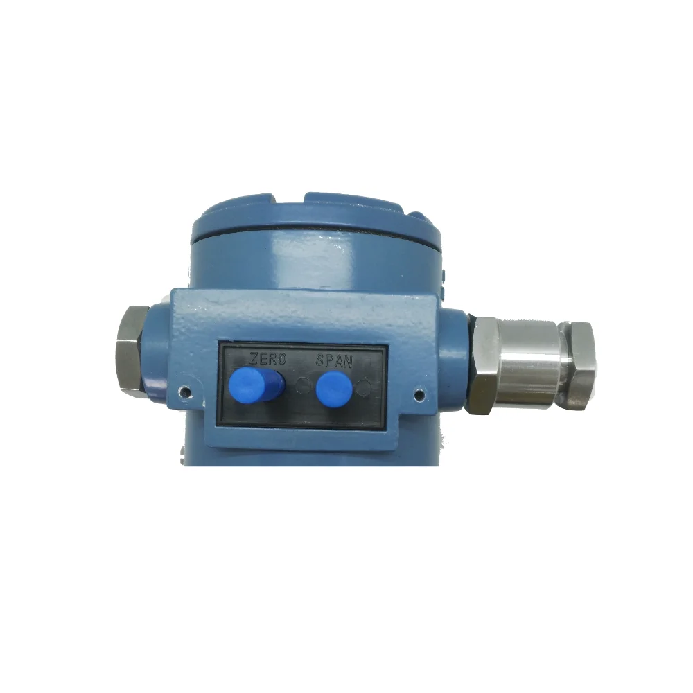 

New Pt100 Temperature Transmitter With Display