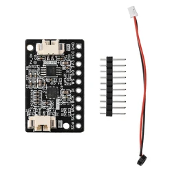 Enhanced Audio Codec Amplifier Module with Digital Mic and Speaker Compatibility (FAFE0055 - 002)