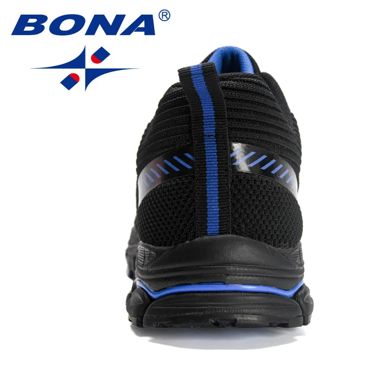 Women Sneakers BONA New Designers Classics Sneakers Women Sports Shoes Casual Running Shoes Ladies Breathable Jogging Footwear Feminino