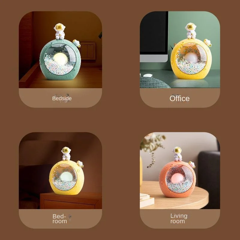 Рисунок 2 - Лунная астронавт