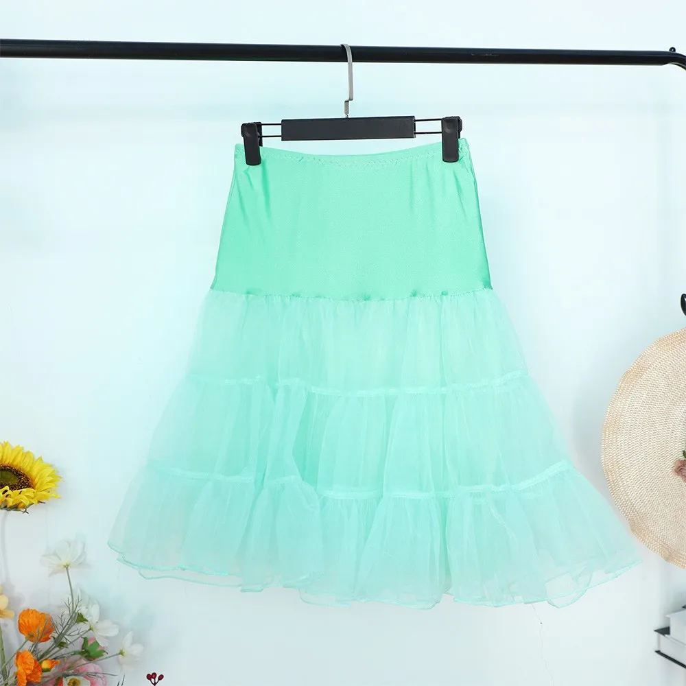 

Women Skirt High Waist Pleated Short Skirt Adult Tutu Dancing Skirt Japanese Tutu Skirt Party Carnival Vintage Festival Skirts