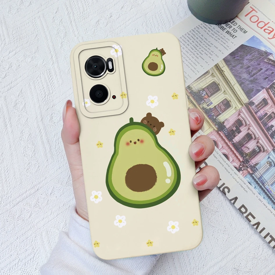 Luxury Fashion Butterfly Shockproof Soft Silicone Phone Case Cover Bumper