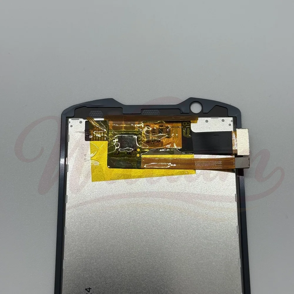 Display LCD con Touch Screen Digitizer per Scanner Zebra TC52 TC57 - immagine 2