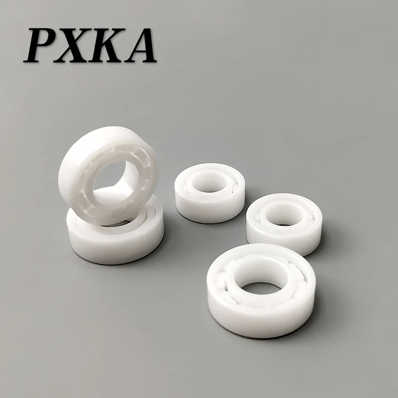 All ceramic bearings Hybrid stainless steel ceramic ball bearings 695ZZ 694ZZ 688ZZ 687ZZ 686ZZ 685ZZ 684ZZ 683ZZ MR148ZZ MR128Z