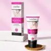 Fast Hair Removal Cream Painless Intimate Parts Legs Body Armpit Depilatory Whitening Full Body Repair Gentle Skin Care Product 5