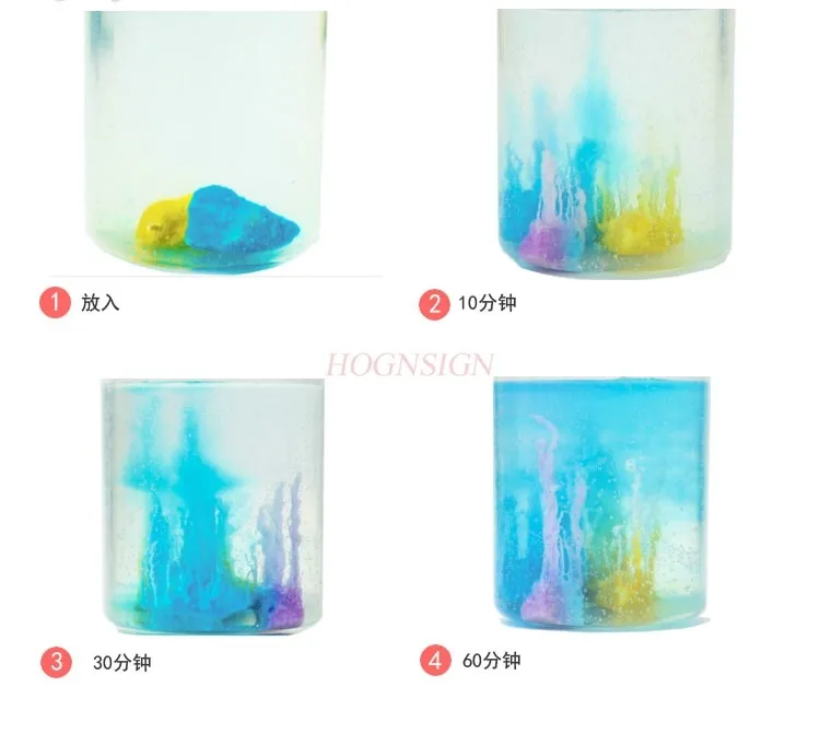 학생용 화학 과학 실험, DIY 기술, 소규모 생산, 어린이 작은 발명품, 놀이 교육 보조 물