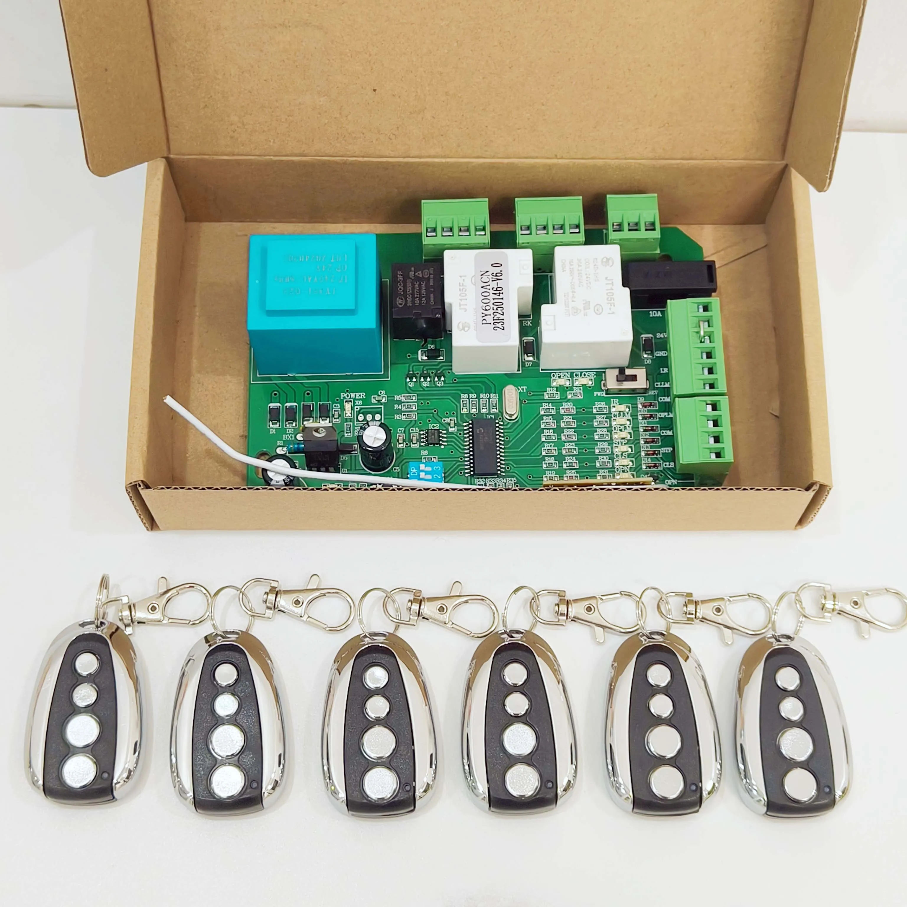 6 REMOTE CONTROL KIT