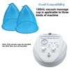 25CM XXXL King Size Breast Enlargement Cup For Vacuum Suction Device European American Colombian 5
