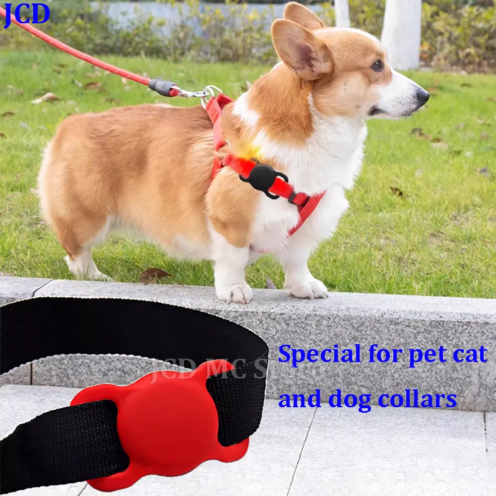 AirTag Pet Tracker Case 6