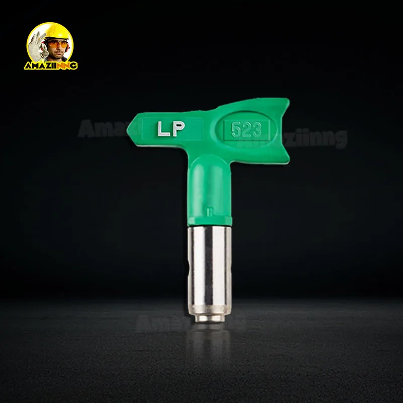 Airless Tips GLP Nozzle 1 2 Series With 7/8 Nozzle For Titan/Wagner Low