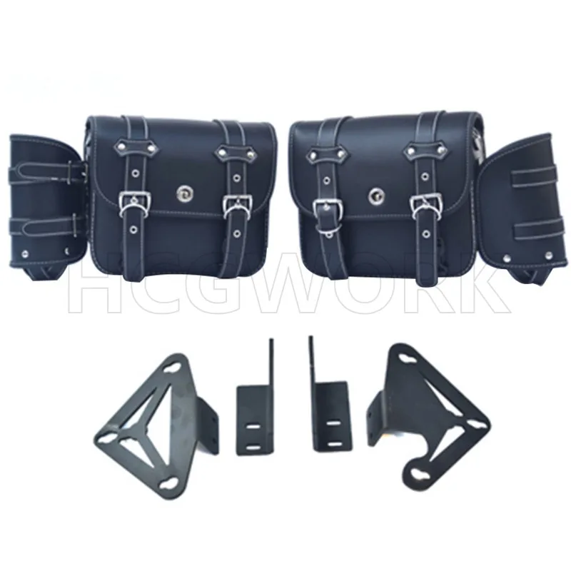 

Боковой Чехол для мотоцикла Honda Cb190ss Cbf190tr