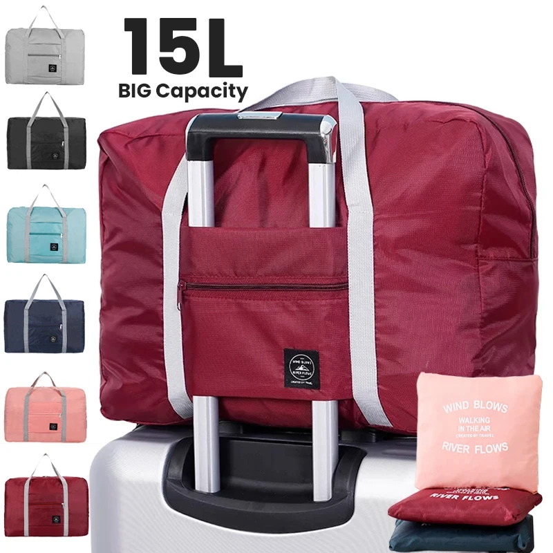 Foldable Travel Duffel Bag 2