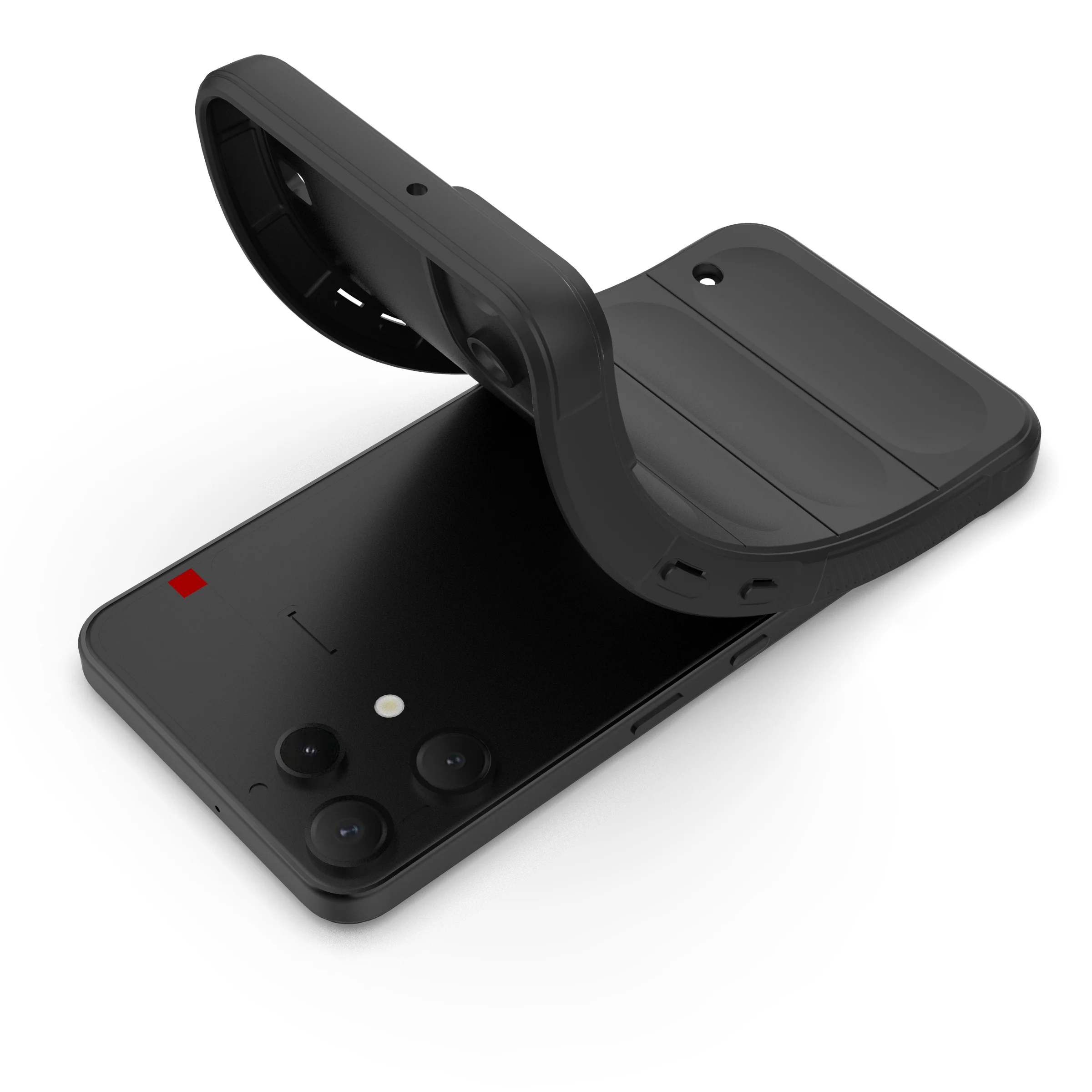 Silicone Luxury Protective Phone Case