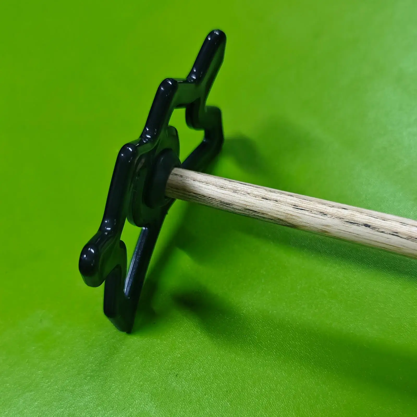 Billiards Cue Bridge Head Billiards Cue Stick Bridge Professional Stick Holder Pool Table Accessory for Games Home Clubs Parties Billiards Cue Bridge Head Billiards Cue Stick Bridge Professional Stick Holder Pool Table Accessory for Games Home Clubs Parties