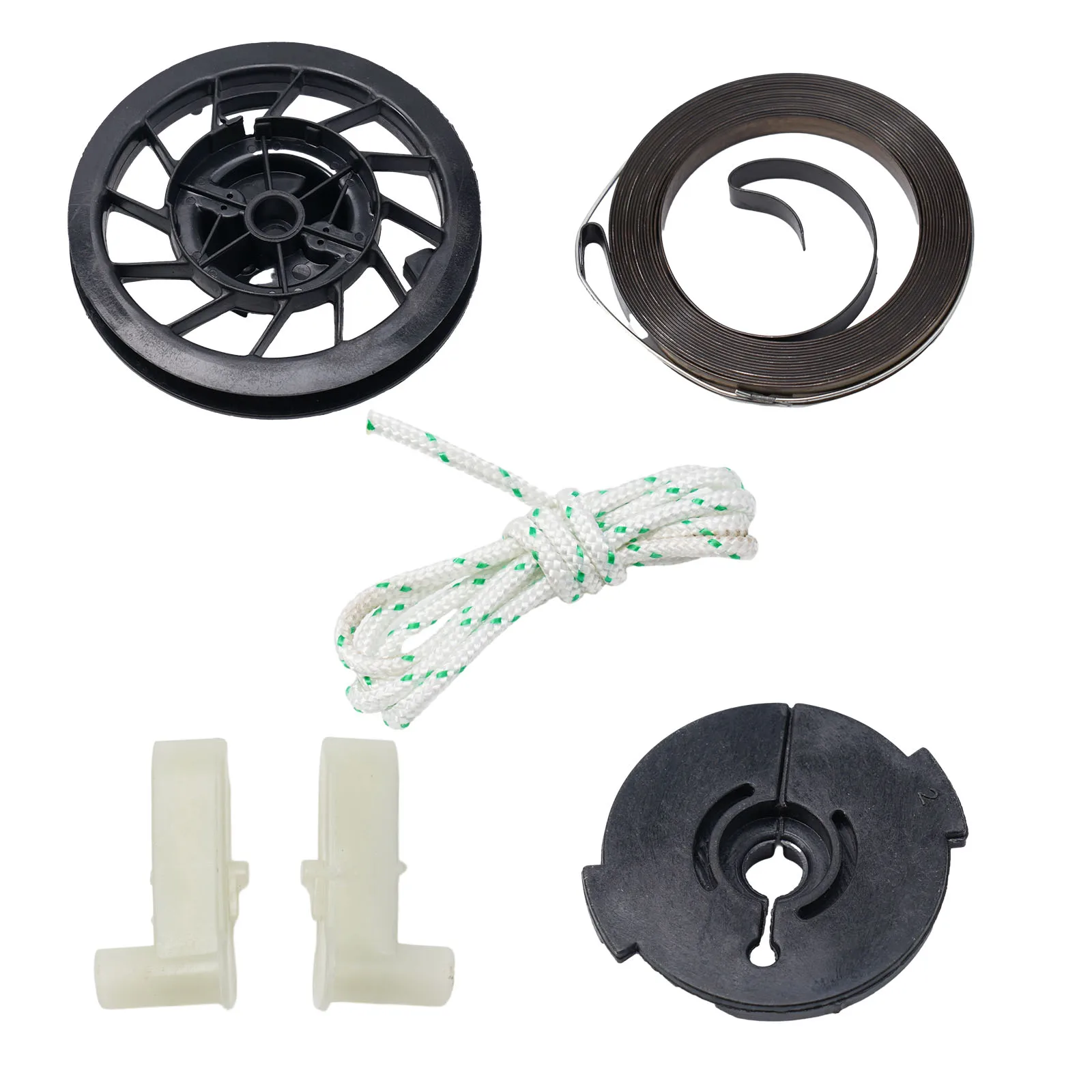 1set Starter Pulley Repair Kit Accessories For 499901 695128 For