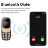SERVO Small Mobile Phone Bluetooth Dialer Magic voice Low Radiation Telephone Call Recording 2/3 SIM GSM Unlocked Mini Cellphone 3 SERVO Small Mobile Phone Bluetooth Dialer Magic voice Low Radiation Telephone Call Recording 2/3 SIM GSM Unlocked Mini Cellphone 3