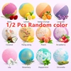 Bath Bombs Gift,1/2Pcs Handmade Rich in Essential Oil,Moisturize Dry Skin,Perfect for Bubble&Spa Bath,Birthday Mothers day Gifts 1