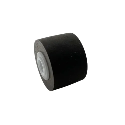 1pcs 9mmx7x6x1.5 Rubber Pinch Roller Belt Pulley For Audio Tape Recorder Drives Cassette Deck Walkman Stereo Player Components