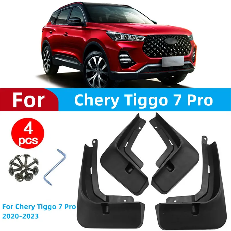 

Брызговики для Chery Tiggo 7 Pro, 2020, 2021, 2022, 2023