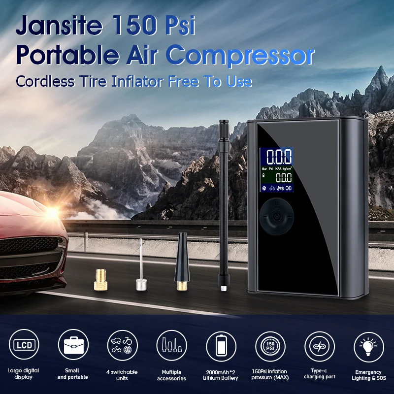 �ڵ��� ���� ���� ���� �̴� �޴�� ���� LED ����� Ÿ�̾� �ڵ��� ������� ������ ���� �� �� ǳ�� deflate Inflator