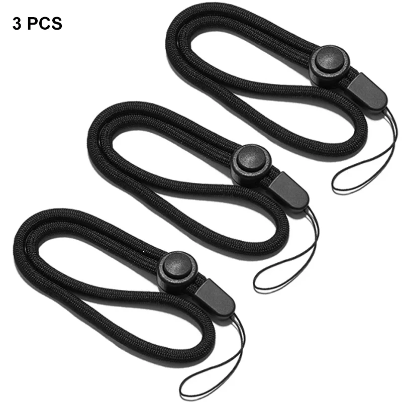 Adjustable Nylon Hand Wrist Strap Lanyard